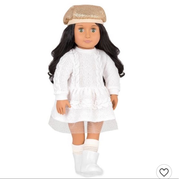 Our Generation Talita Doll NIB - Picture 8 of 8
